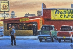 3rd Place Oil: Michael Meyer