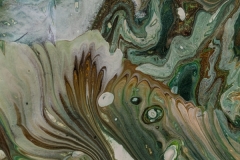 3rd Place Acrylic: Jean Seagrave