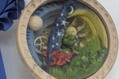 1ST PLACE 3-D, John Bell