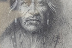 1ST PLACE INKS/PRINTS/DRAWING, Art Menchego