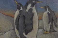 2ND PLACE COLORED PENCIL, Judy Clark