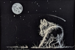 AWARD OF EXCELLENCE, JAMIE MCREE, BEST BLACK AND WHITE: Susan Brooke