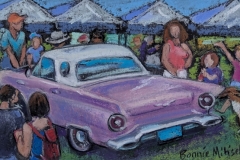 HONORABLE MENTION PASTEL, Bonnie Mitisek