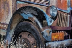 3RD PLACE ACRYLIC, Paul Murray