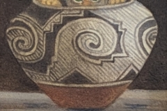 3RD PLACE OIL, Susan Brooke