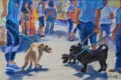 2ND PLACE PASTEL: Bonnie Mitisek