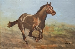 HONORABLE MENTION: Jerry Love