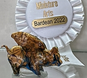 3RD PLACE 3-D: Jinkle Seagrave