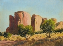 1ST PLACE PASTEL: Panola Lisle