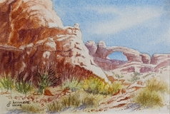 AWARD OF EXCELLENCE from Q REALTY: Susan Kennedy