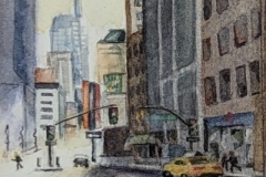 3RD PLACE WATERCOLOR: Tina Stallard