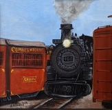 HONORABLE MENTION: Victoria Mauldin